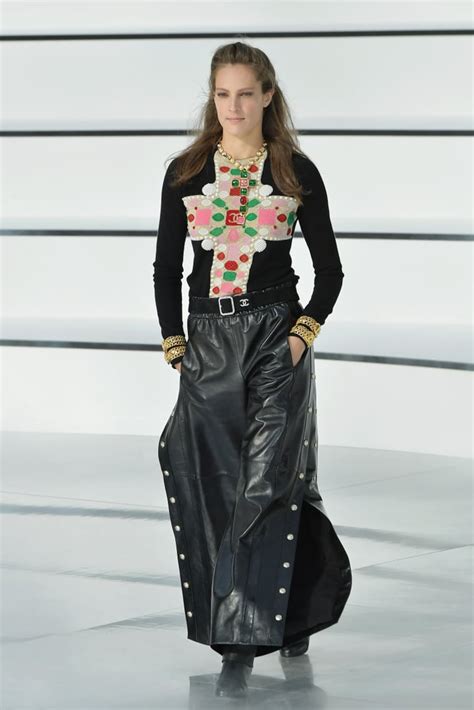 chanel winter collection 2020|chanel zippers 2020.